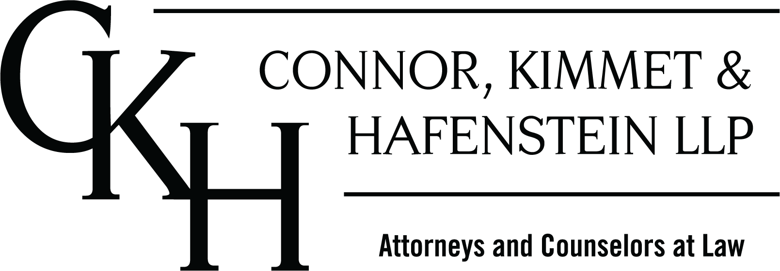 Connor Kimmet Hafenstein LLP